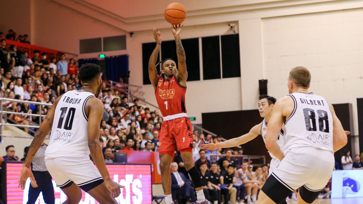 Saigon Heat awarded runner-up title at ASEAN Basketball League 2023